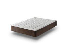 Colchão IKON SLEEP Viscoelástico Dogma Titanium ( 90x180 cm - Espuma HR)