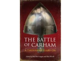 Livro the battle of carham de neil mcguigan (inglês)