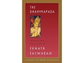 Livro the dhammapada de eknath easwaran,eknath easwaran (inglês)