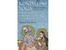 Livro kundalini yoga : the mysteries of fire de samael aun weor (inglês)