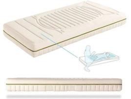 Colchão de Berço ECUS KIDS Dubi Nature (200 x 80 cm)