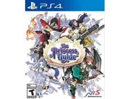 Jogo PS4 The Princess Guide