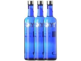 Vodka SKYY Skyy (0.7 L - 3 unidades)