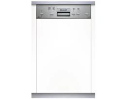 Máquina de Lavar Loiça Encastre BRANDT VS1010X (10 Conjuntos - 44.8 cm - Painel Inox)