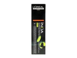 Tinta Permanente L'Oreal Professionnel Paris Inoa Color Nº 6.46 Loiro Acobreado 60 G