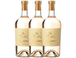 Vinho Rosé CAN AXARTELL Can Axartell Rosado Vi De La Terra De Mallorca (0.75 L - 3 unidades)