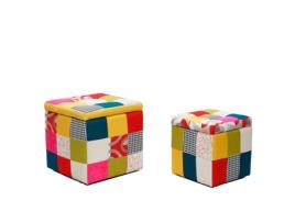 Boxi Set 2 Patchwork