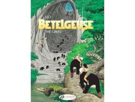 Livro betelgeuse vol.2: the caves de leo (inglês)
