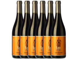 Vinho D. MATEOS D. Mateos Insolente Graciano Rioja Roble (0.75 L - 6 unidades)