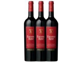 Vinho PHILIPPE DE ROTHSCHILD Philippe De Rothschild Escudo Rojo Valle Central (0.75 L - 3 unidades)