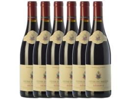 Vinho FAMILLE PERRIN Famille Perrin Réserve Côtes Du Rhône Reserva (0.75 L - 6 unidades)