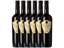 Vinho VIÑA HERMINIA Viña Herminia Excelsus Rioja Joven (0.75 L - 6 unidades)