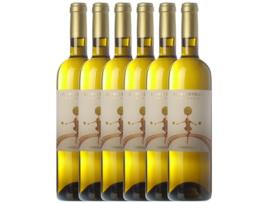 Vinho CA N'ESTRUC Ca N'Estruc Xarel·Lo Catalunya (0.75 L - 6 unidades)