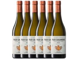 Vinho PAZO CASANOVA Pazo Casanova Ribeiro (0.75 L - 6 unidades)