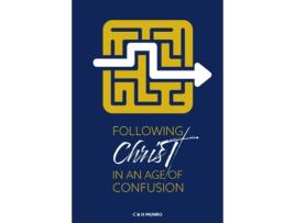 Livro following christ in an age of confusion de craig & hannah munro (inglês)