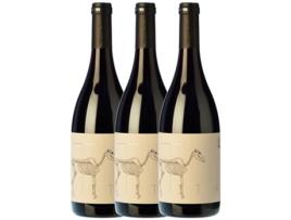Vinho FINCA BACARA Finca Bacara Tabá Monastrell Jumilla Crianza (0.75 L - 3 unidades)