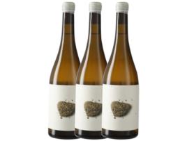 Vinho Brancos ESMERALDA GARCÍA Esmeralda García Santyuste Paraje El Vallejo Vino De La Tierra De Castilla Y León (0.75 L - 3 unidades)