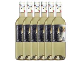 Vinho SHAYA Shaya Honoro Vera Verdejo Rueda (0.75 L - 6 unidades)