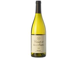 Vinho OLLAURI Ollauri Conde De Los Andes Viura Rioja Crianza (0.75 L - 1 unidade)