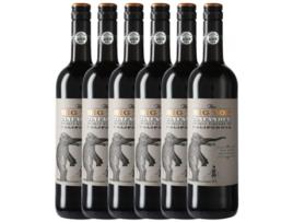 Vinho BIG TOP Big Top Red Zinfandel California (0.75 L - 6 unidades)