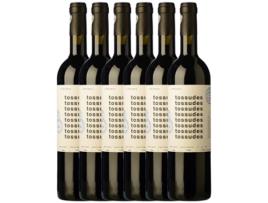 Vinho Tinto L'OLIVERA L'Olivera Tossudes Catalunya (0.75 L - 6 unidades)