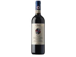 Vinho BINDI SERGARDI Bindi Sergardi I Colli Riserva Sangiovese Chianti Classico Reserva (0.75 L - 1 unidade)