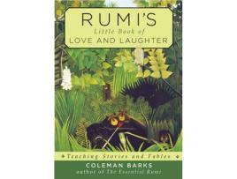 Livro rumi's little book of love and laughter de coleman (coleman barks) barks (inglês)