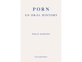 Livro Porn de Polly Barton  (Inglês)