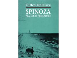 Livro spinoza de gilles deleuze (inglês)