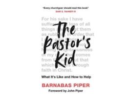 Livro the pastor's kid de barnabas piper (inglês)