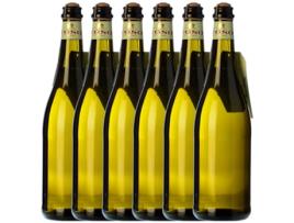 Generoso TOSO Toso Fiocco Di Vite Mascate Branco Moscato D'Asti 0.75 L (6 unidades)