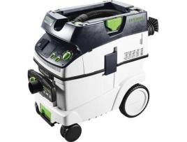 Aspirador Móvel Ctl 36 e Ac-Lhs Cleantec