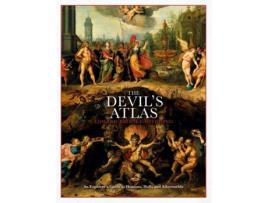 Livro the devil's atlas de edward brooke-hitching (inglês)