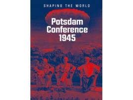 Livro potsdam conference 1945 de edited by jurgen luh (inglês)