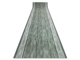 Pasadeiras Antiderrapante DYWANY LUSZCZOW (67 x 630 cm - Poliamida - Verde)