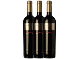 Vinho MUSEUM Museum Tempranillo Cigales Reserva (0.75 L - 3 unidades)