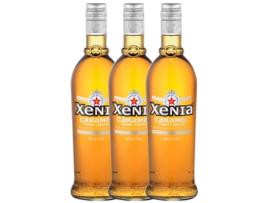 Vodka WILLISAU Willisau Xenia Caramel Liqueur (0.7 L - 3 unidades)