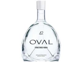 Vodka OVAL Oval 42 (0.7 L - 1 unidade)