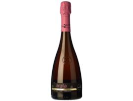Espumante MAS BERTRAN Mas Bertran Argila Rose Sumoll Brut Nature Penedès Reserva (0.75 L - 1 unidade)