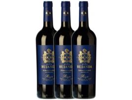 Vinho BUJANDA Bujanda Graciano Rioja Crianza (0.75 L - 3 unidades)