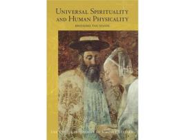 Livro universal spirituality and human physicality de rudolf steiner (inglês)