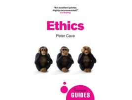 Livro ethics de peter cave (inglês)