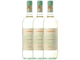 Vinho LA SCOLCA La Scolca Valentino Cortese Cortese Di Gavi (0.75 L - 3 unidades)