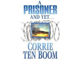 Livro prisoner & yet a de corrie ten boom (inglês)