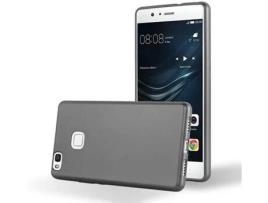 Capa para Huawei P9 Lite 2016/G9 Lite CADORABO Cinzento