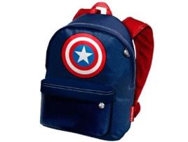 Mochila KARACTERMANIA Vingadores Avengers Marvel Shield