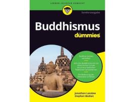 Livro buddhismus fur dummies 2e de j landaw (alemão)