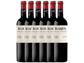 Vinho CHIVITE Chivite Legardeta Finca De Villatuerta Seleccion Especial Navarra Crianza (0.75 L - 6 unidades)