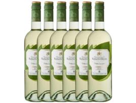 Vinho MARQUÉS DE RISCAL Marqués De Riscal Organic Verdejo Rueda Joven (0.75 L - 6 unidades)