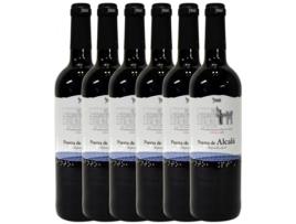 Vinho JEROMÍN Jeromín Puerta Alcalá Vino De Madrid (0.75 L - 6 unidades)